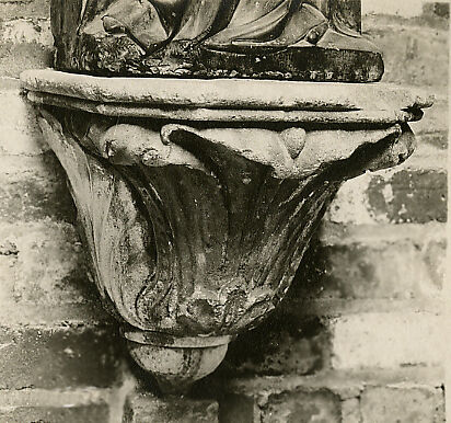 Console, Stone, French 