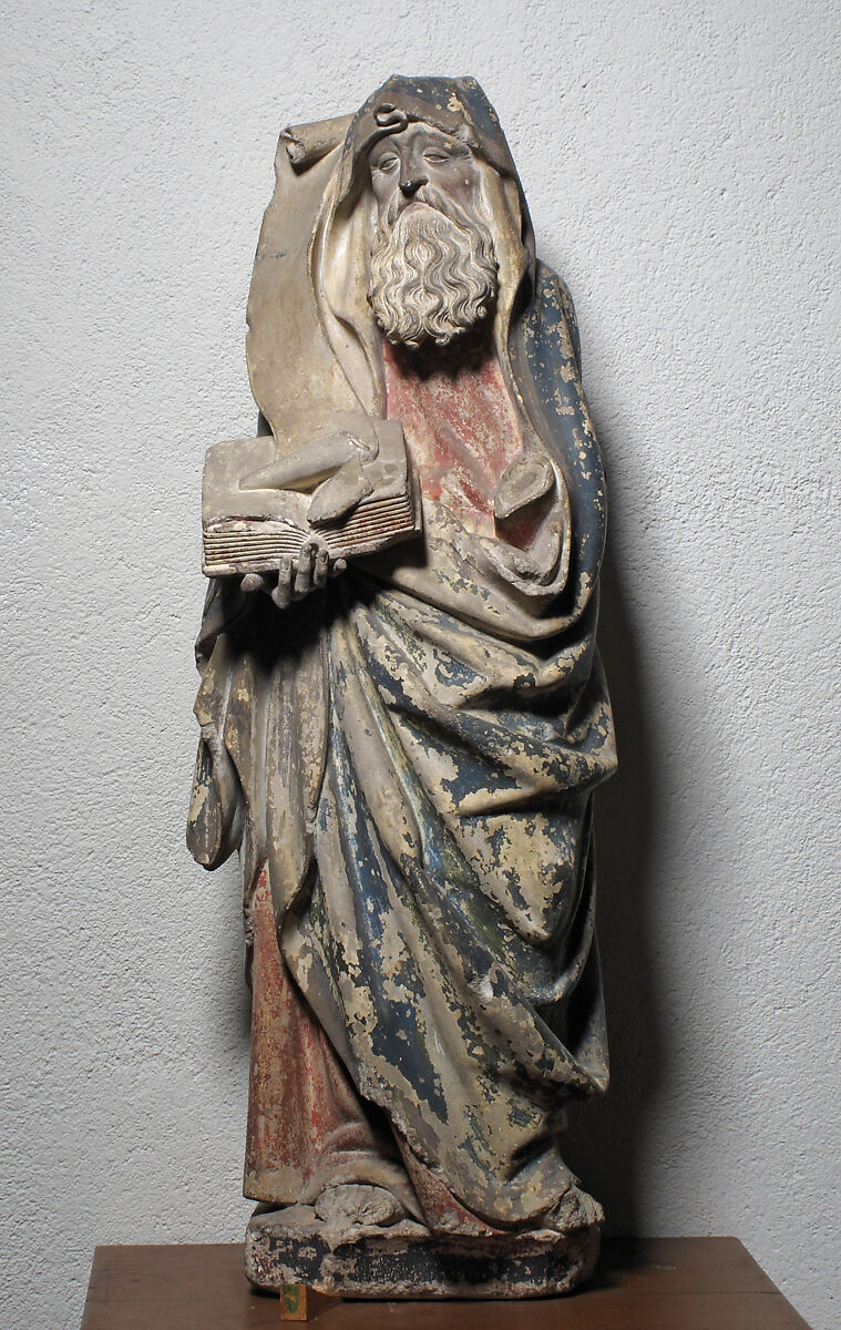 Saint Bartholomew, Stone, French 