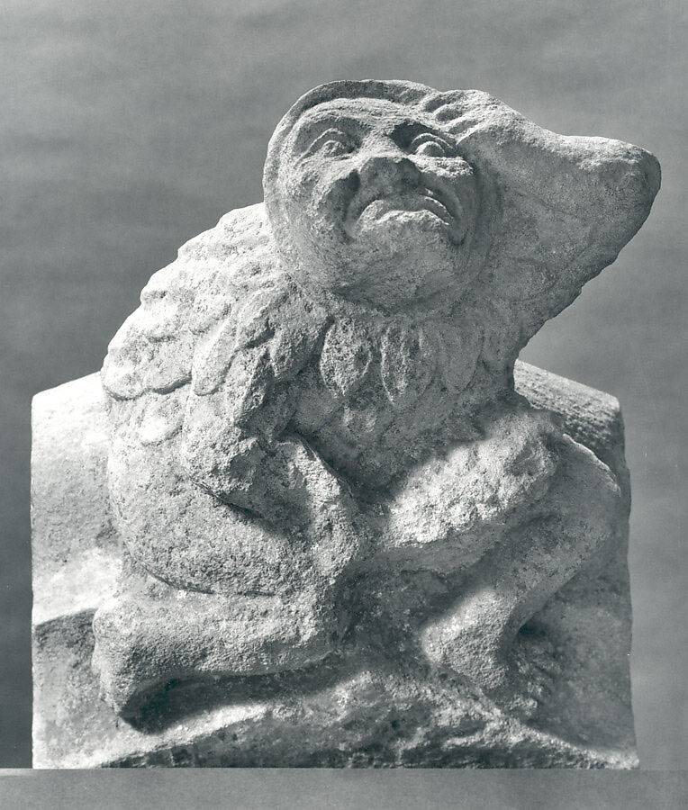 Corbel, Limestone, French