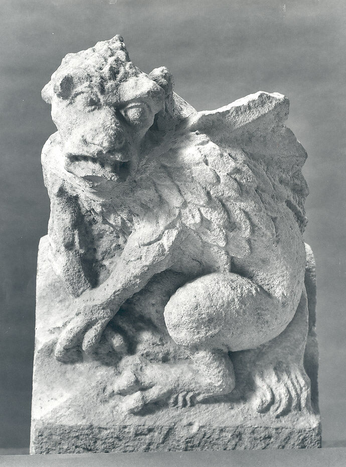 Corbel, Limestone, French