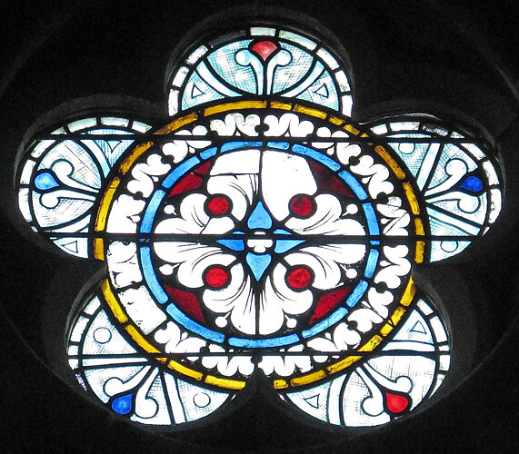 Ornamental Roundel
