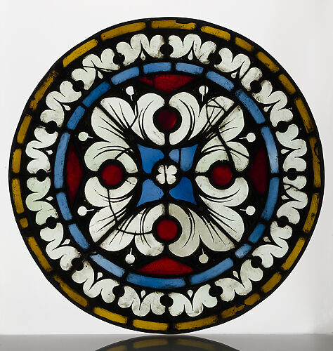 Ornamental Roundel