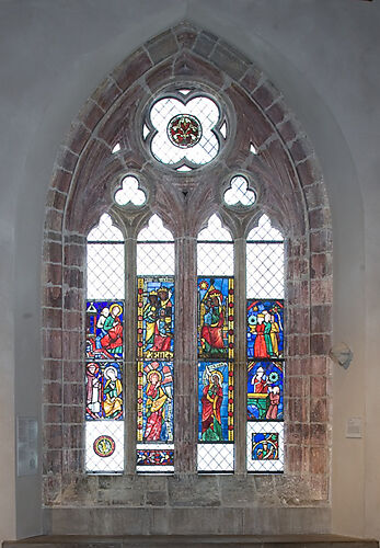 Lancet Window