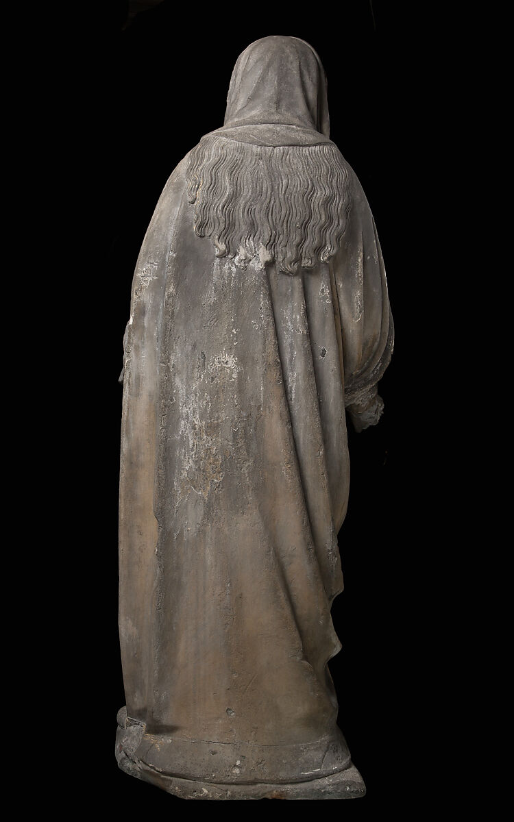 Mary Magdalene, Limestone, French