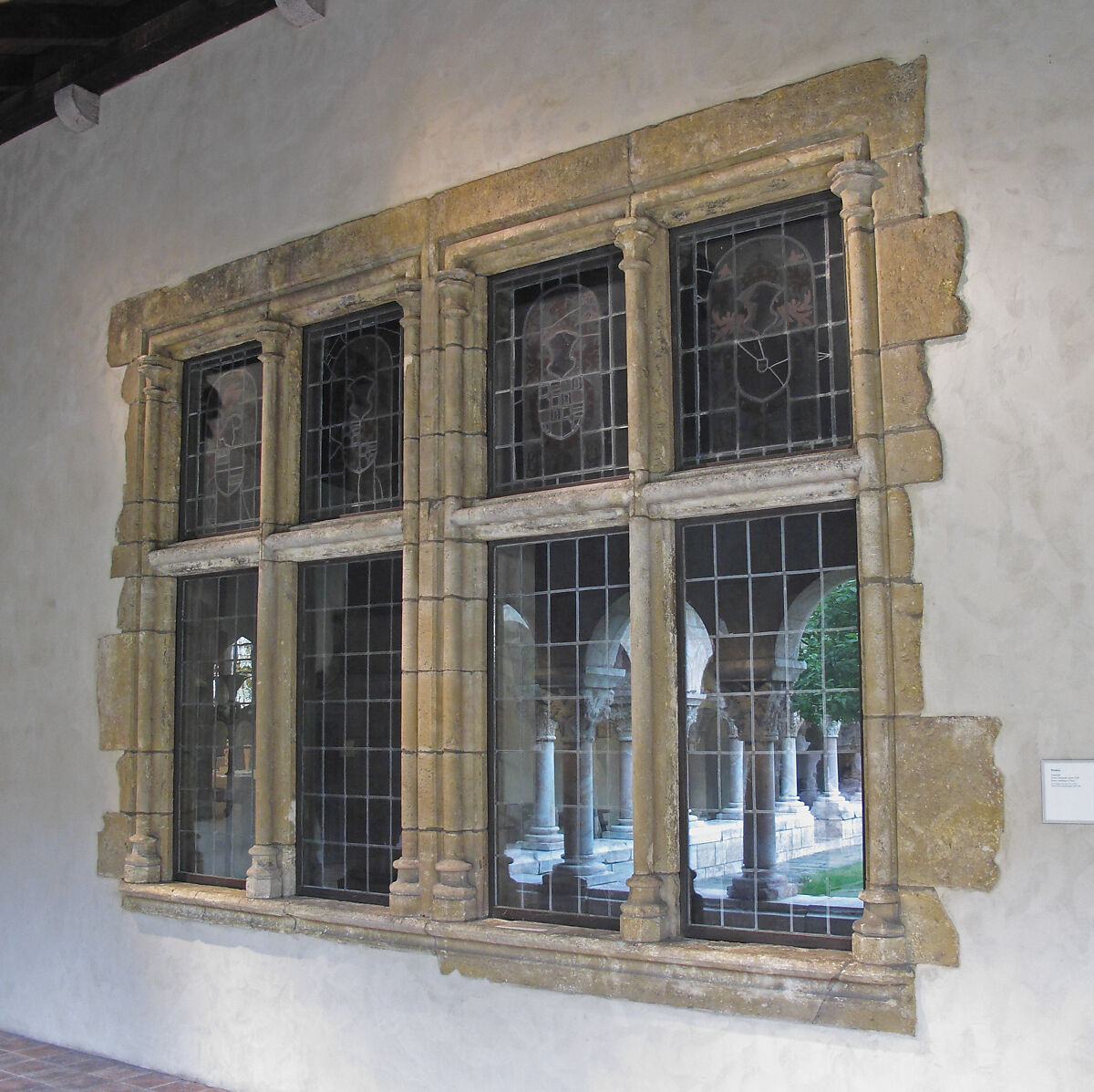 Window, Limestone, French 