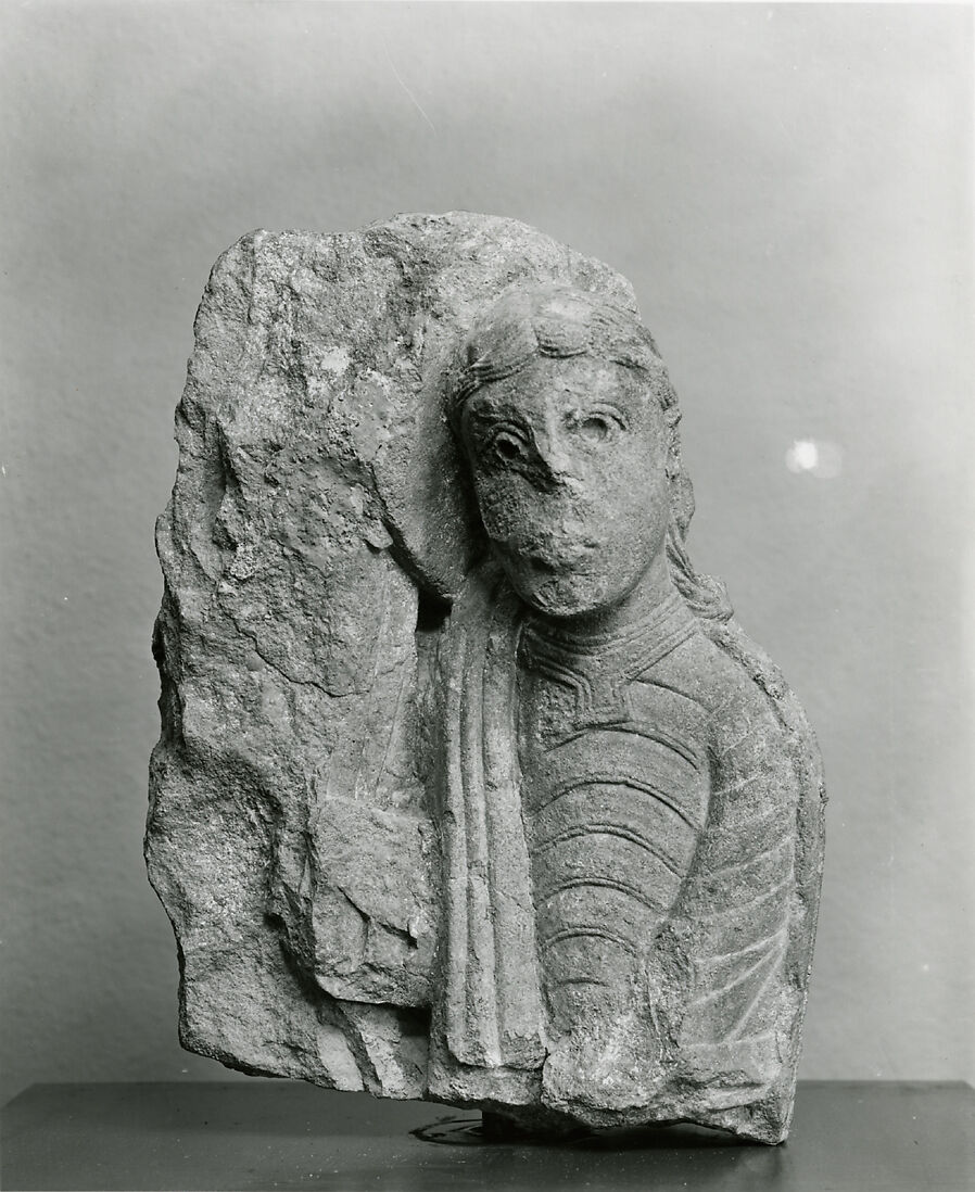 Angel, Limestone, French