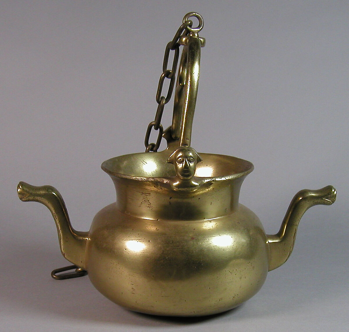Laver, Brass, South Netherlandish