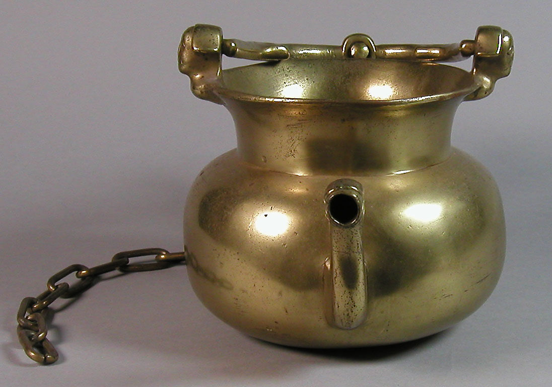 Laver, Brass, South Netherlandish
