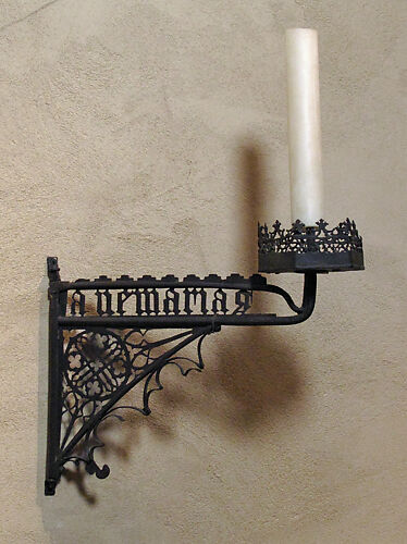 Candle Bracket