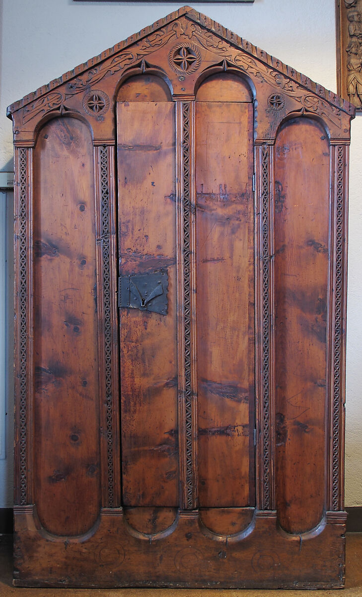 Chest, Pine, Austrian 