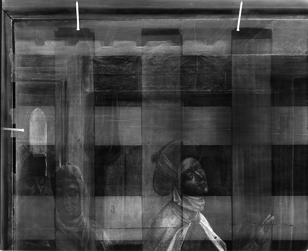 The Nativity Polyptych, Workshop of Rogier van der Weyden (Netherlandish, Tournai ca. 1399–1464 Brussels), Oil on oak, Netherlandish