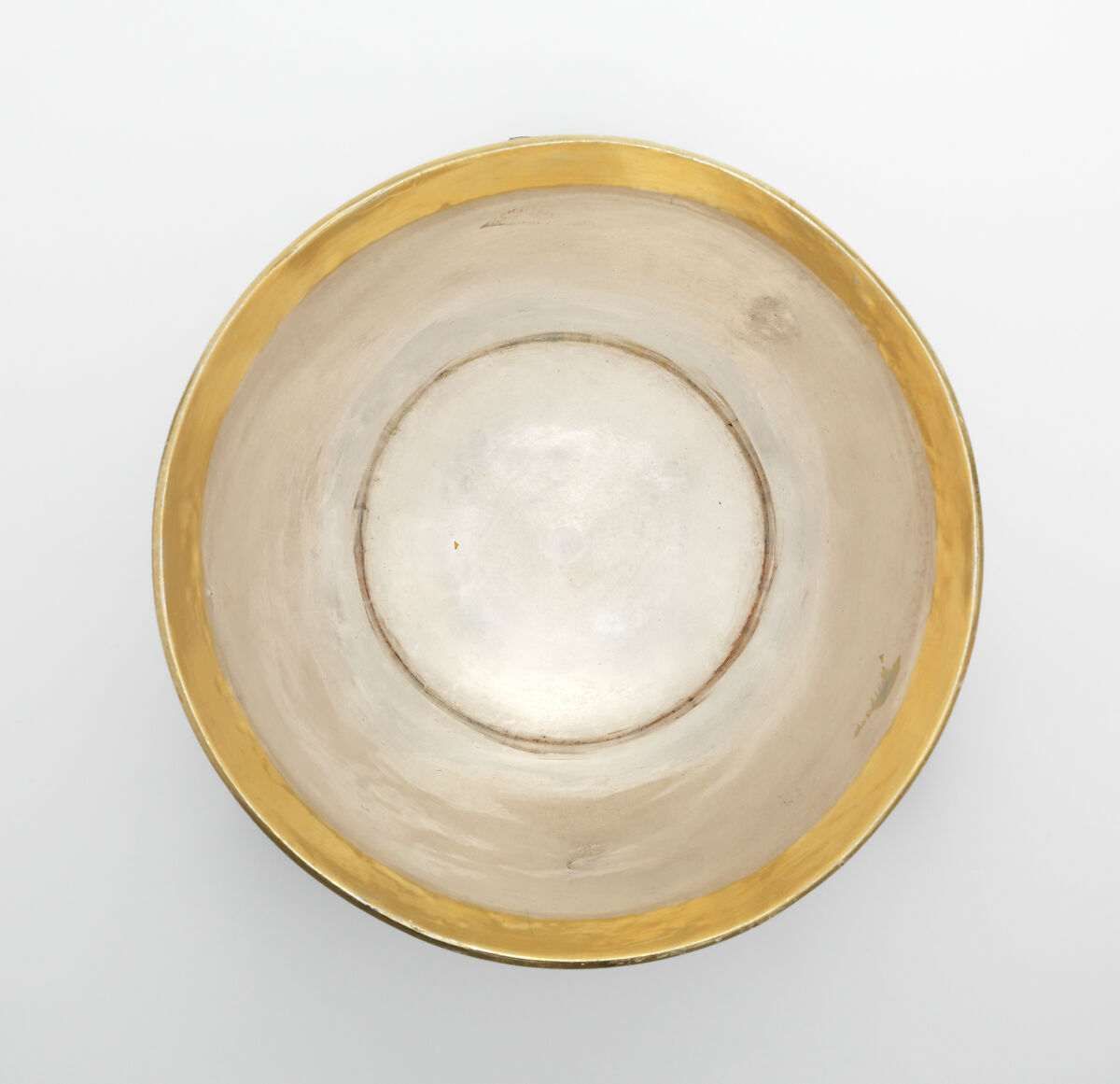 Covered Beaker, Hans Greiff (German, active ca. 1470–died 1516 Ingolstadt), Silver, gilded silver, enamel, and cold enamel, German