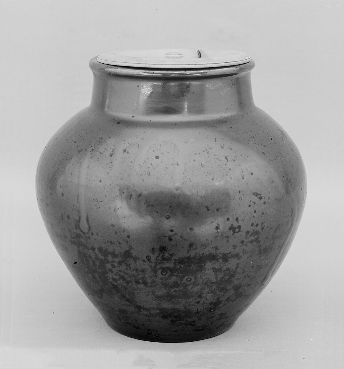 Jar | Japan | Momoyama (1573–1615) or Edo period (1615–1868) | The ...