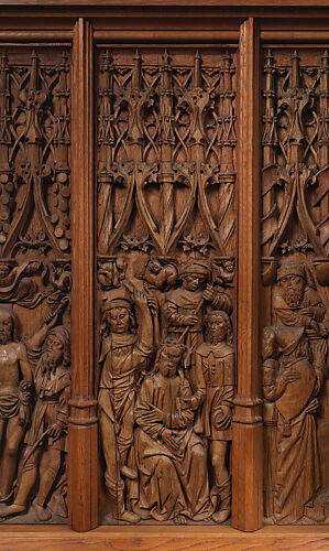 Panel with Christ Crowned with Thorns