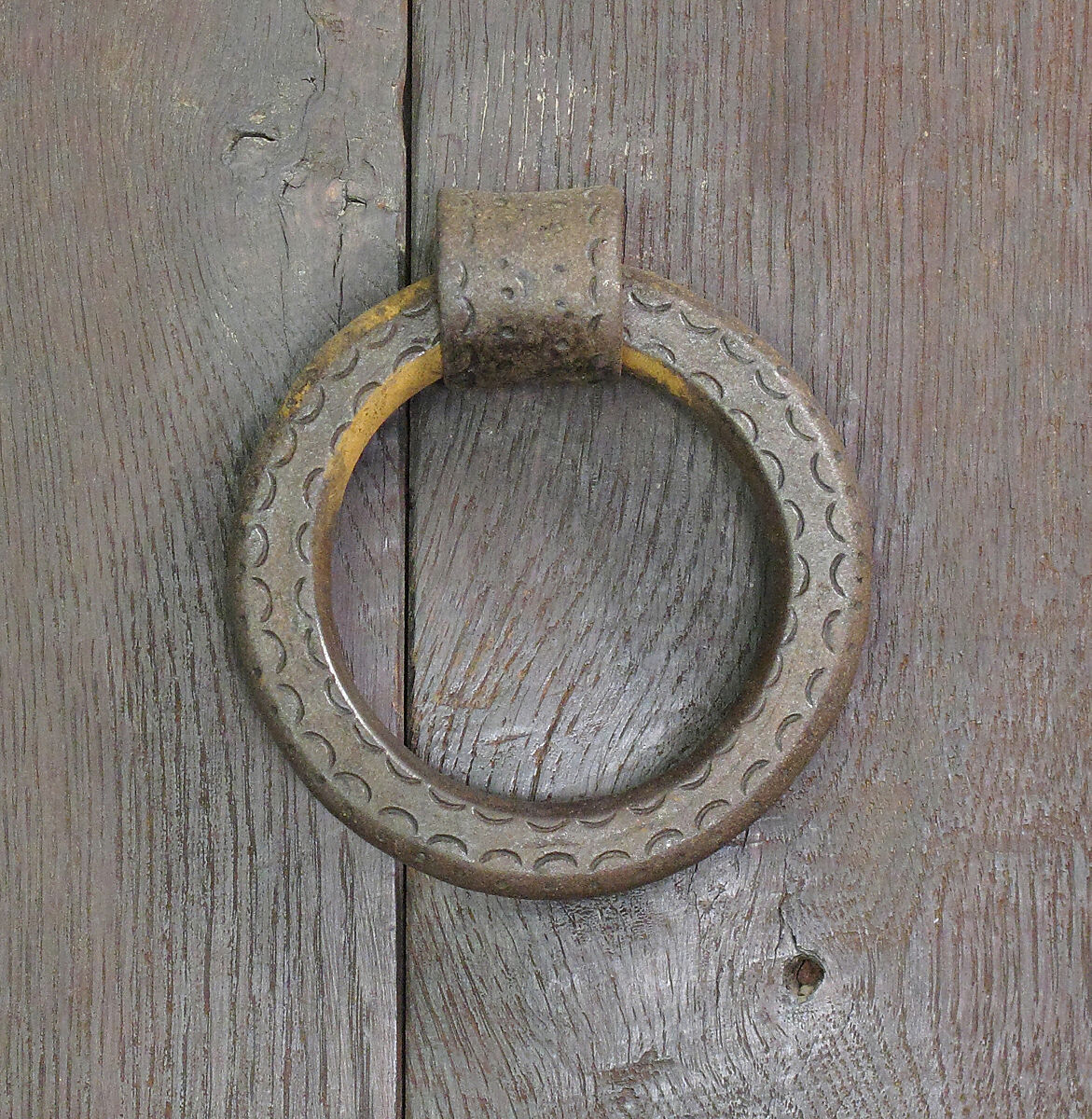 Door Knocker, Iron, European 