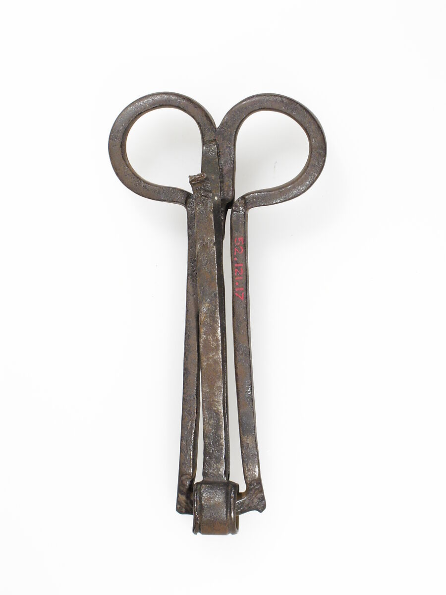 Handle, Iron, European