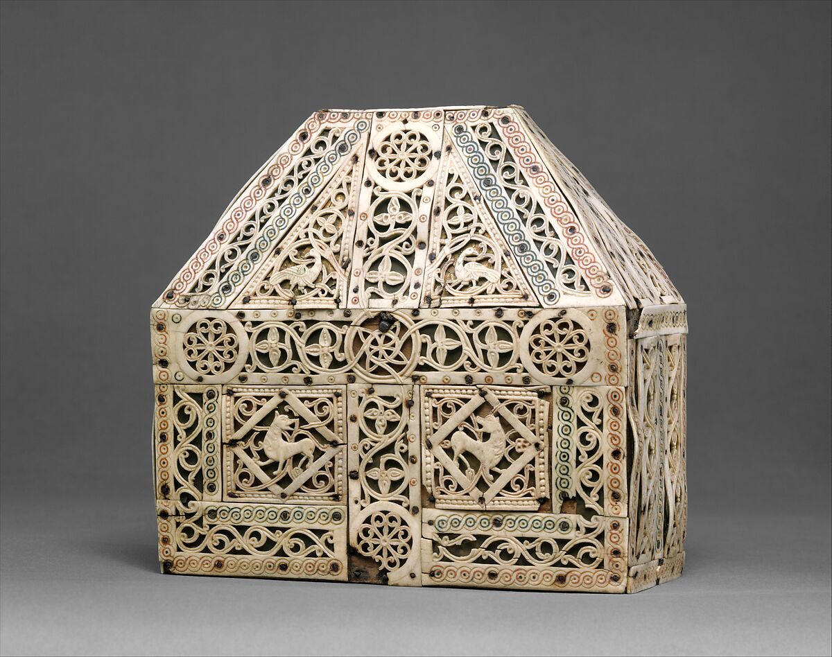 Bursa Reliquary