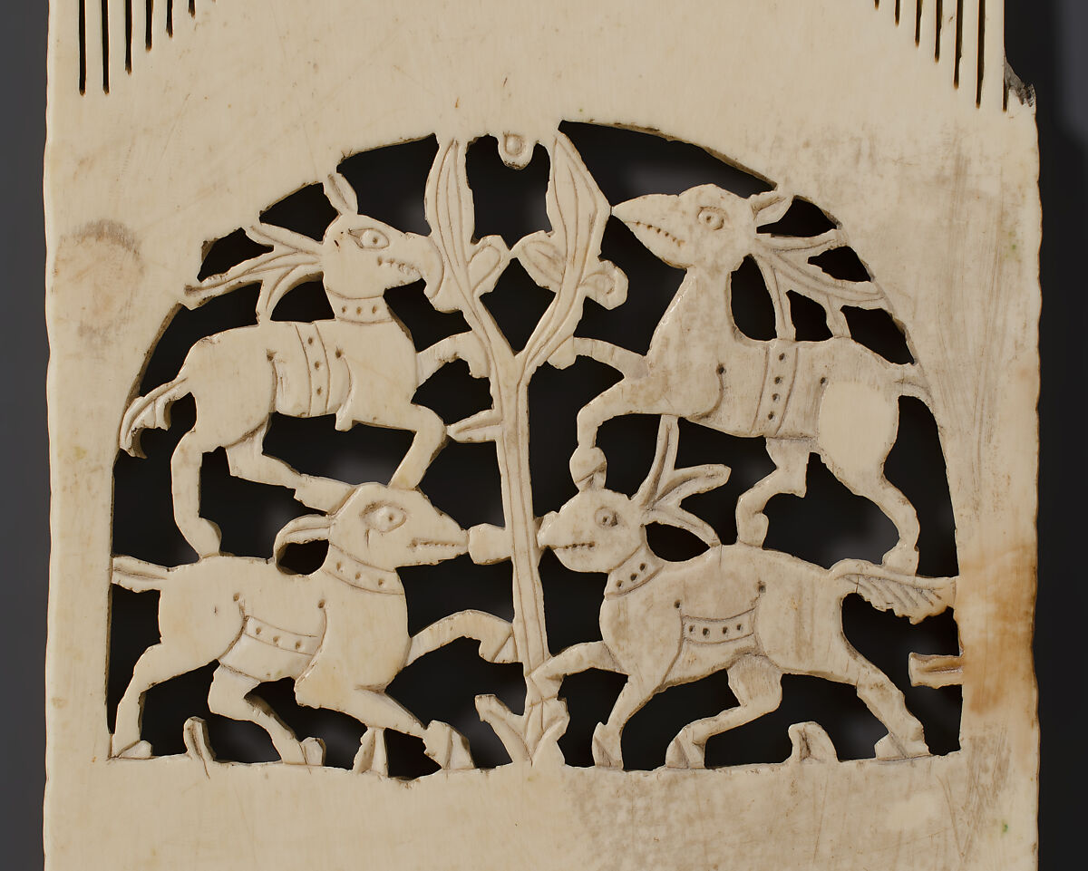 Comb, Bone, Mediterranean