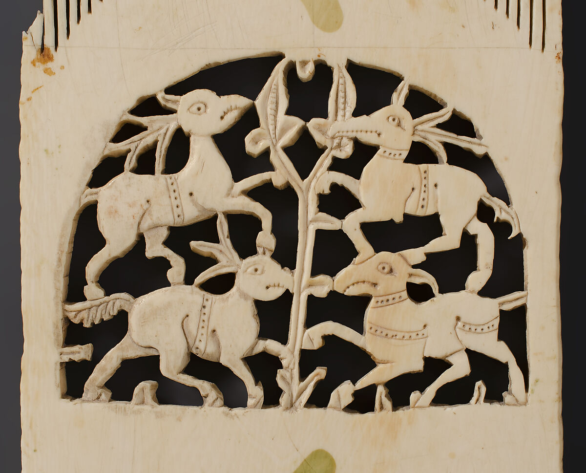 Comb, Bone, Mediterranean