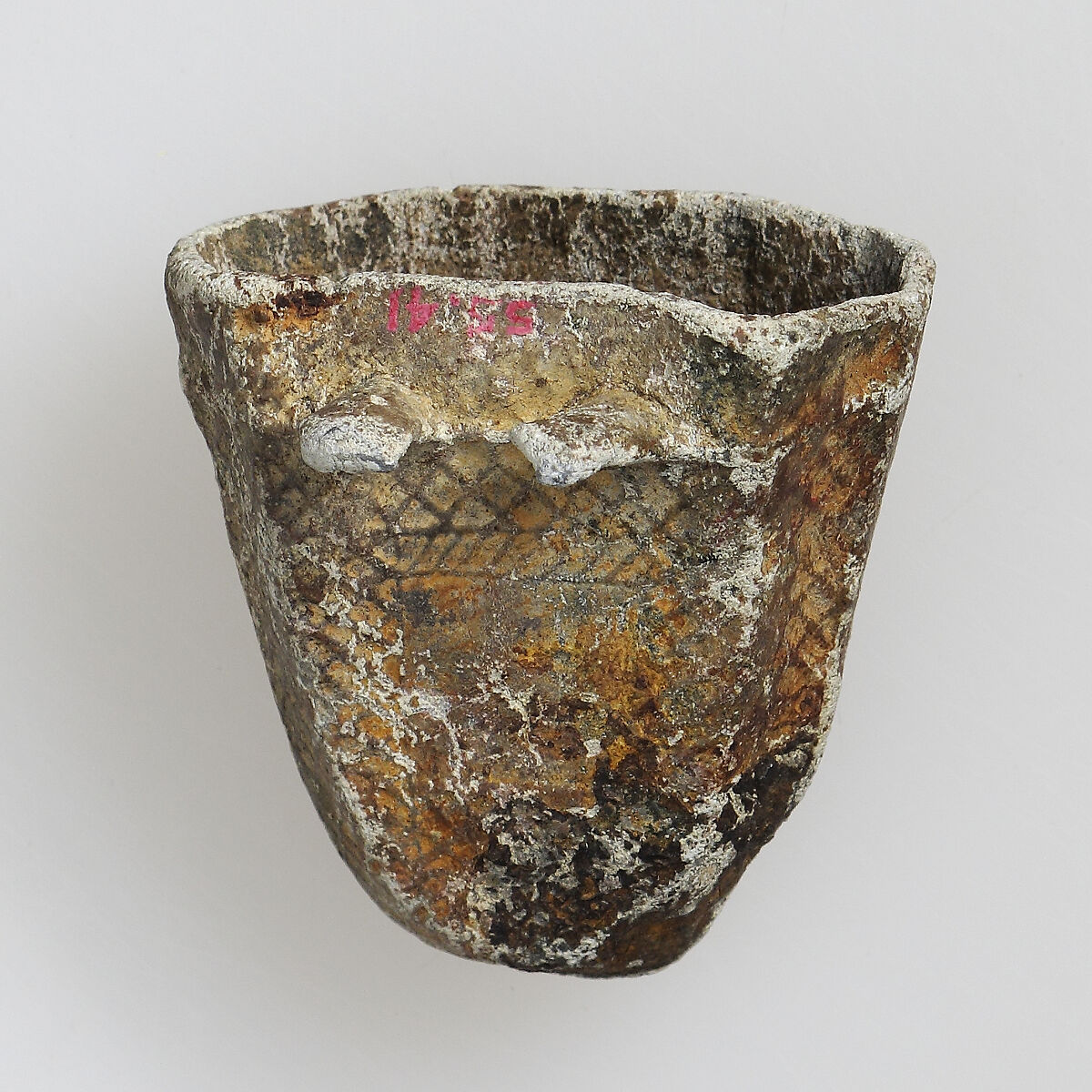 Bird Feeder, Lead, French