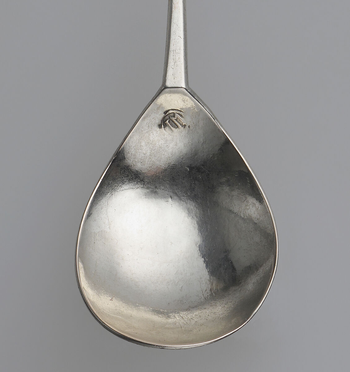Maidenhead Type Spoon, Silver, British