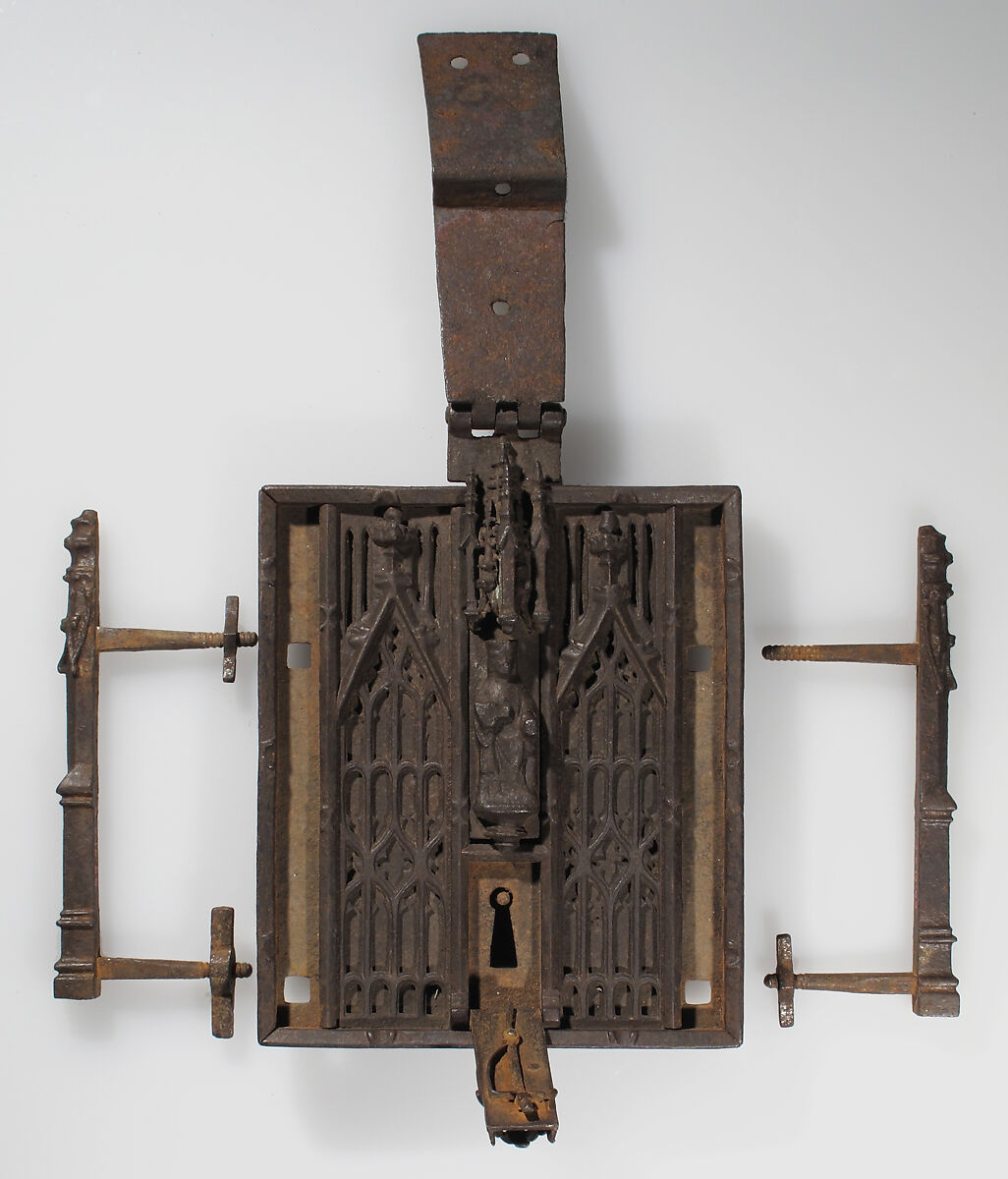 Lock, Iron, French