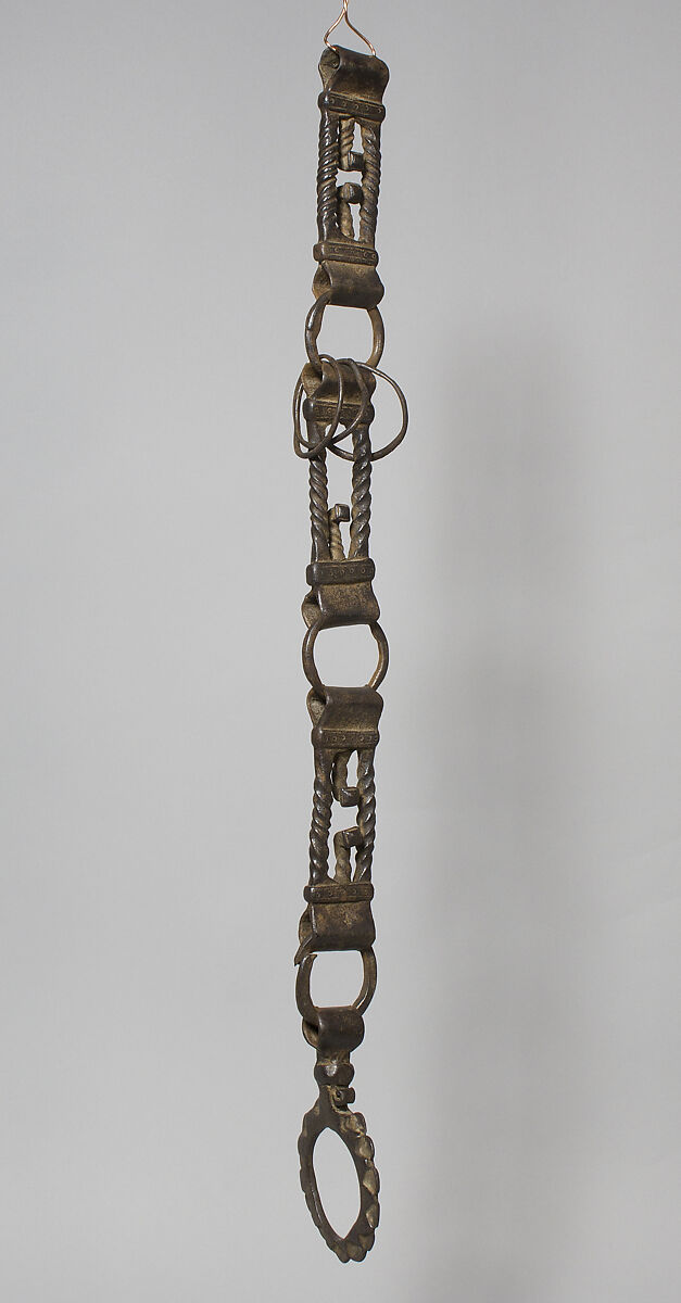 Chain, Iron, European 