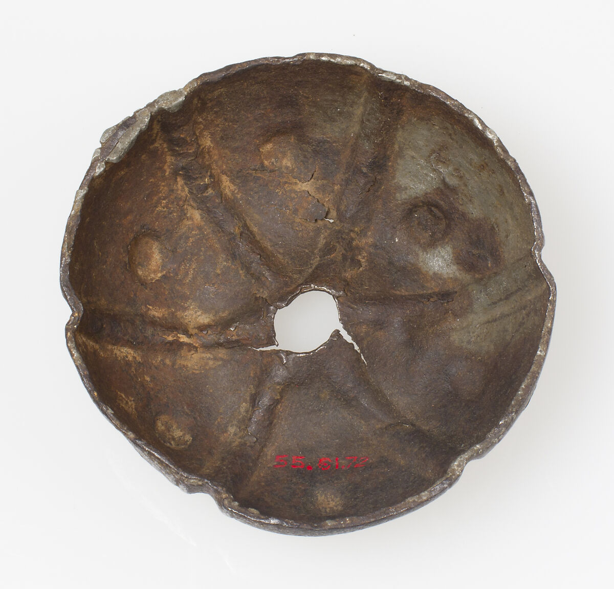 Boss, Iron, European