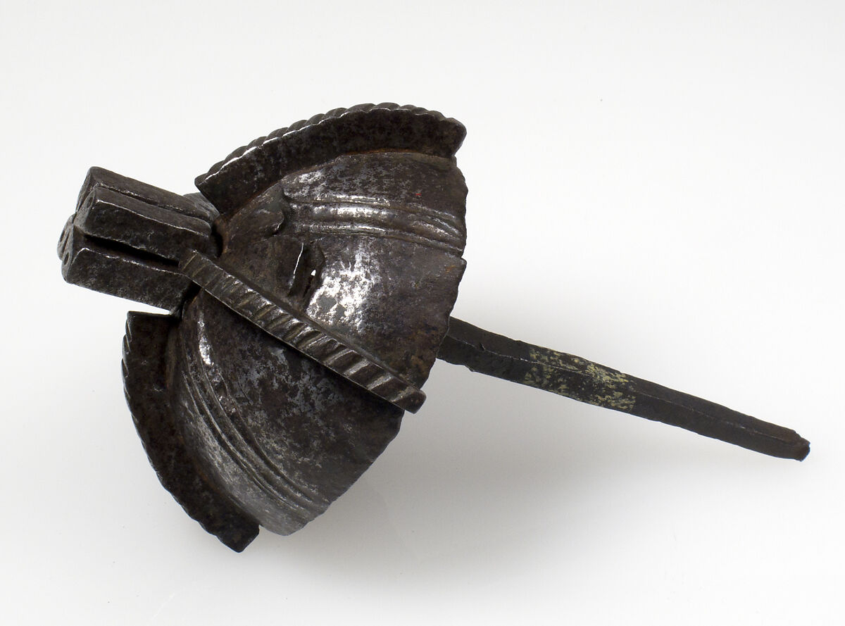 Boss and Nail, Iron, European