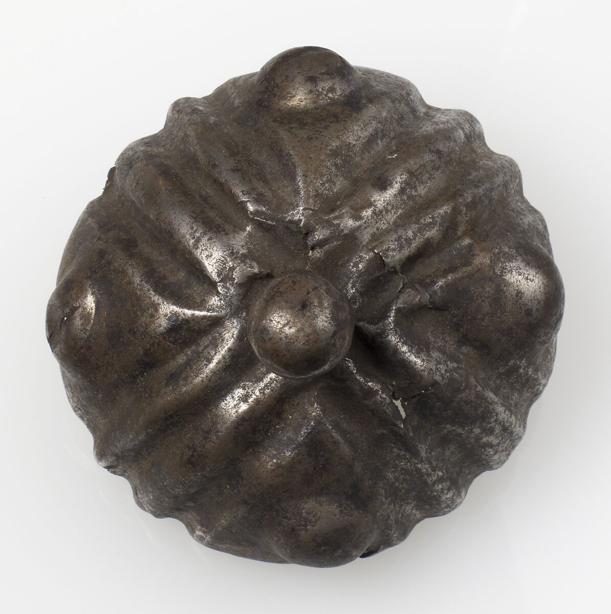 Boss and Nail, Iron, European