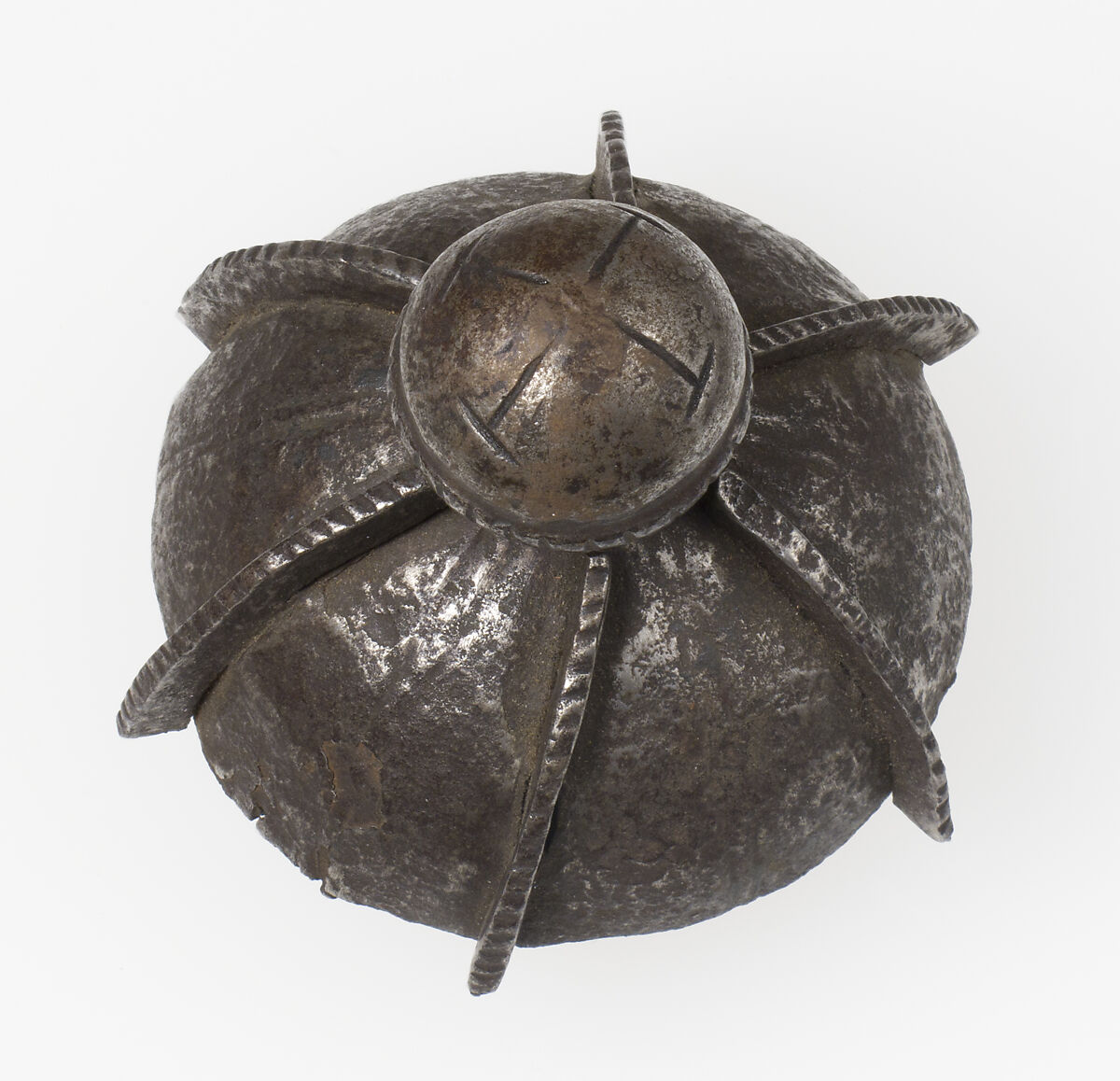 Boss and Nail, Iron, European