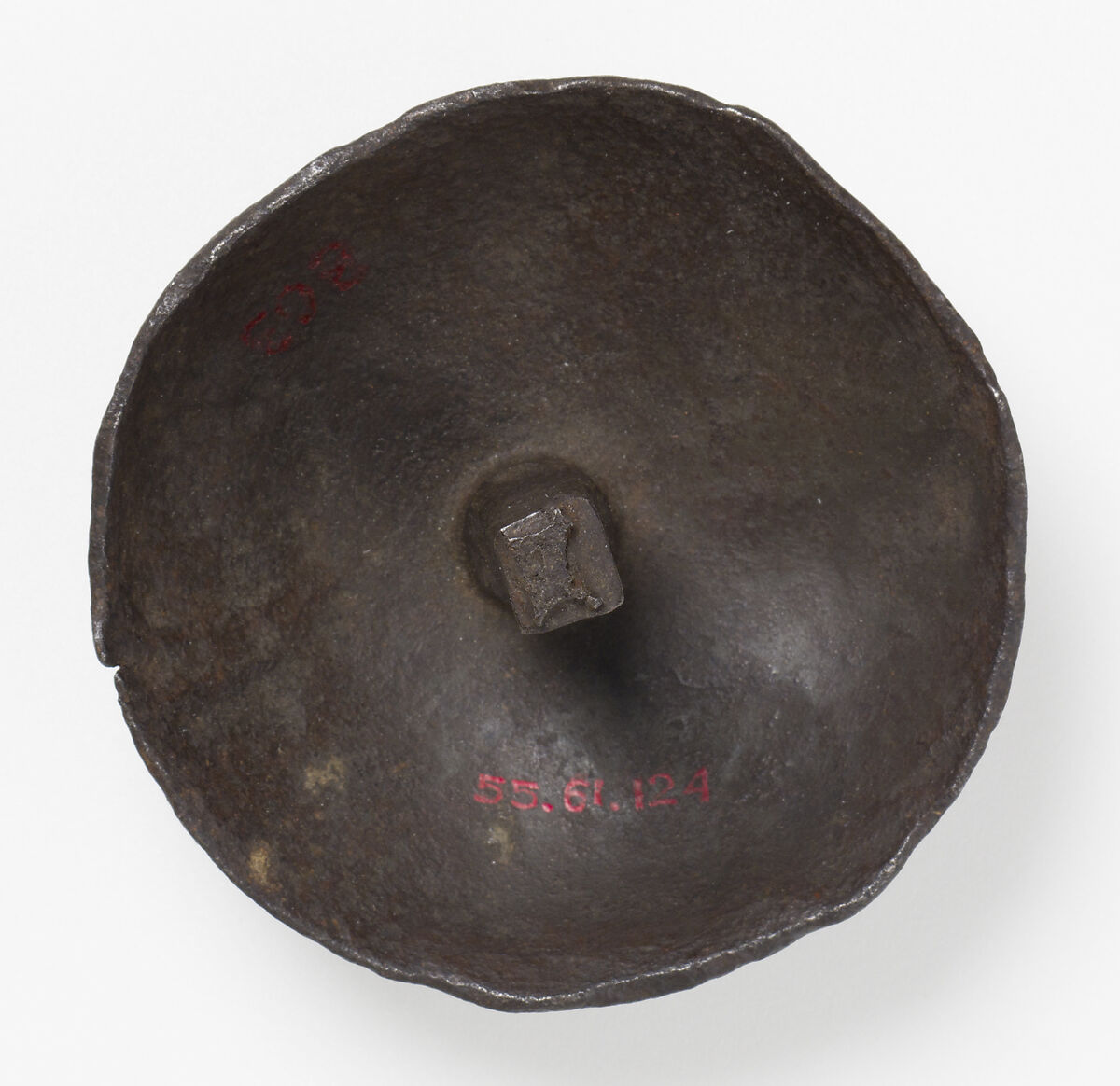 Nail, Iron, European