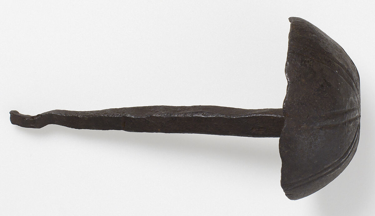 Nail, Iron, European