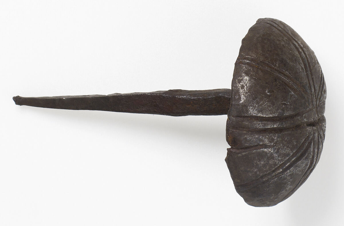 Nail, Iron, European