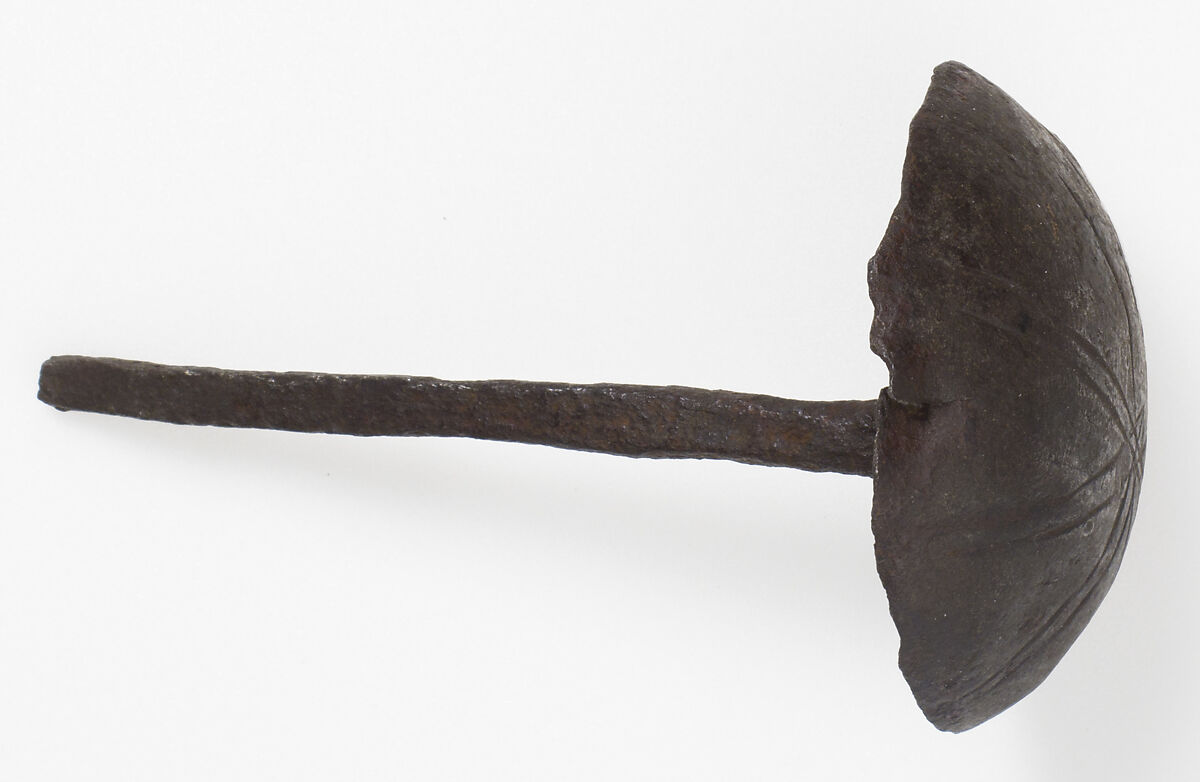 Nail, Iron, European