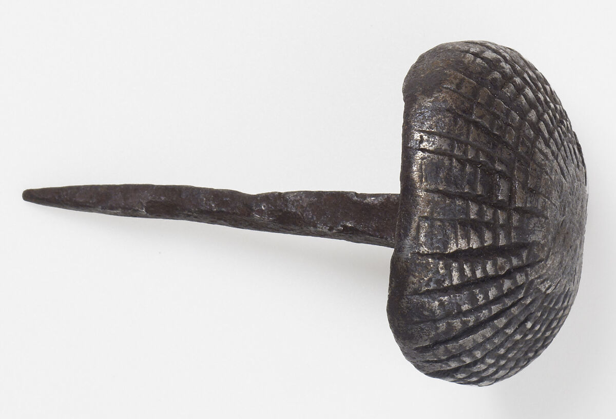 Nail, Iron, European