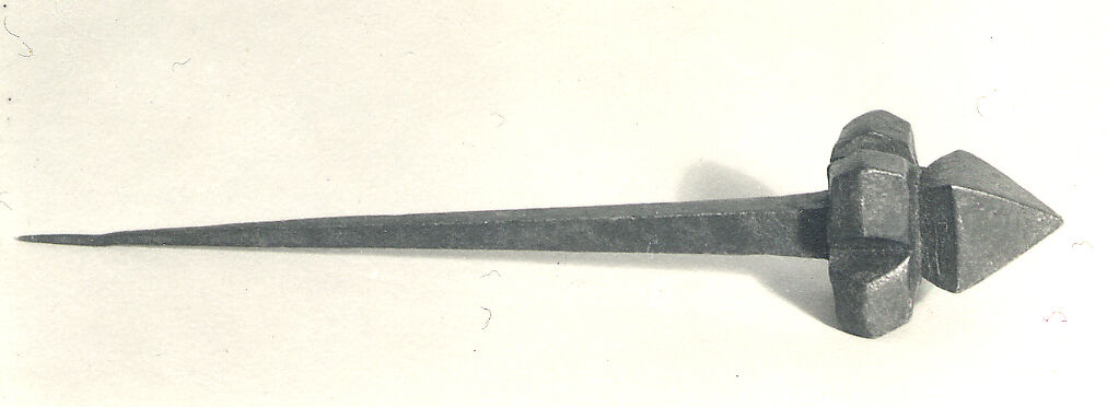 Nail, Iron, European