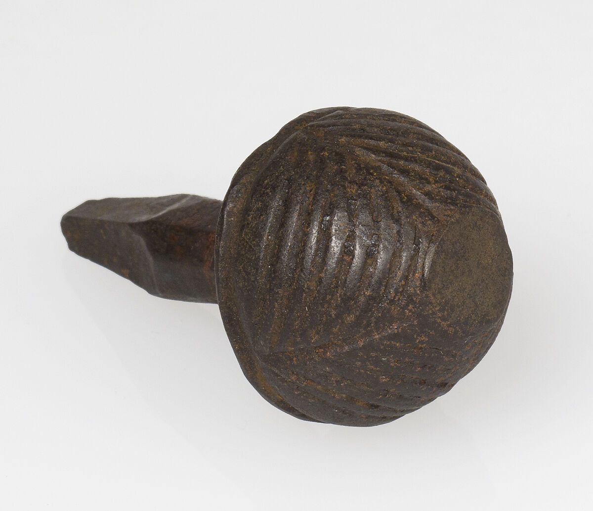 Nail Head, Iron, European 