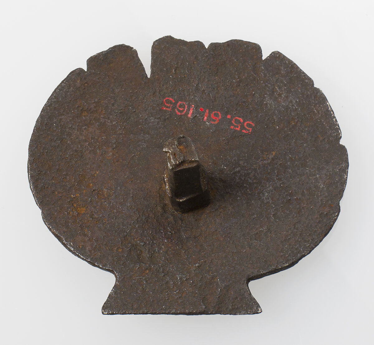 Nail Head, Iron, European