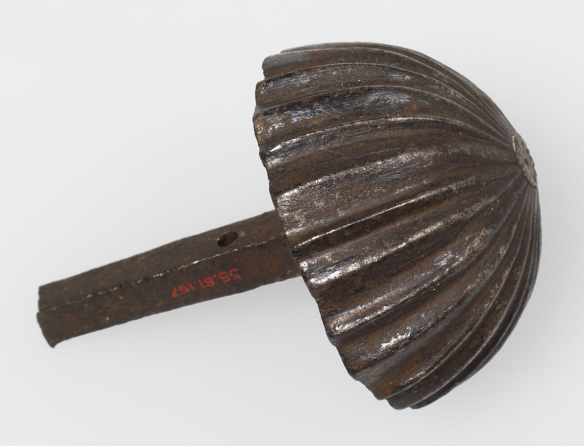 Nail Head, Iron, European