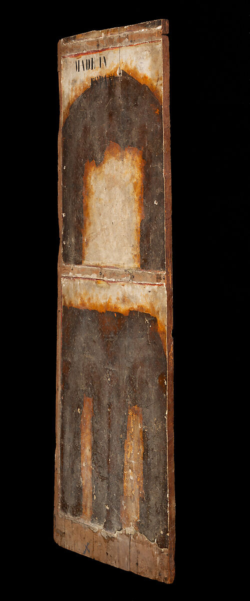 Scenes from the Life of Christ: Arrest of Christ, Christ in Limbo; Descent from the Cross, Preparation of Christ’s Body for His Entombment, Tempera on wood, Spanish