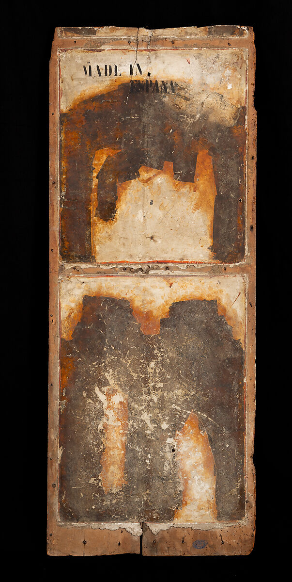 Scenes from the Life of Christ: Arrest of Christ, Christ in Limbo; Descent from the Cross, Preparation of Christ’s Body for His Entombment, Tempera on wood, Spanish