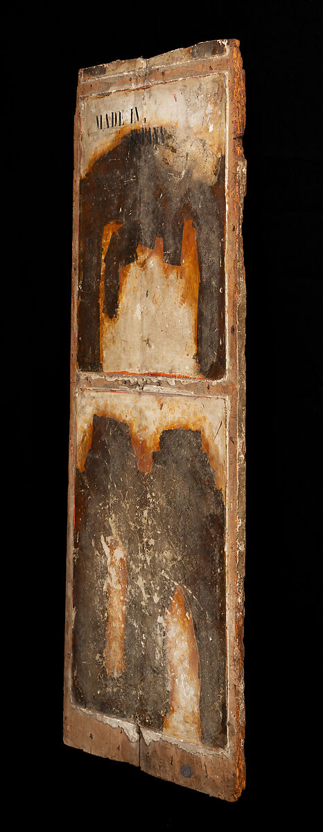 Scenes from the Life of Christ: Arrest of Christ, Christ in Limbo; Descent from the Cross, Preparation of Christ’s Body for His Entombment, Tempera on wood, Spanish