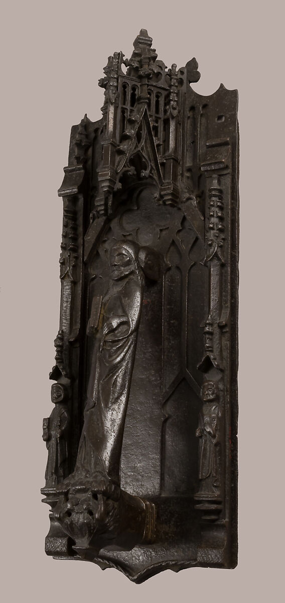 Door Knocker, Iron, European