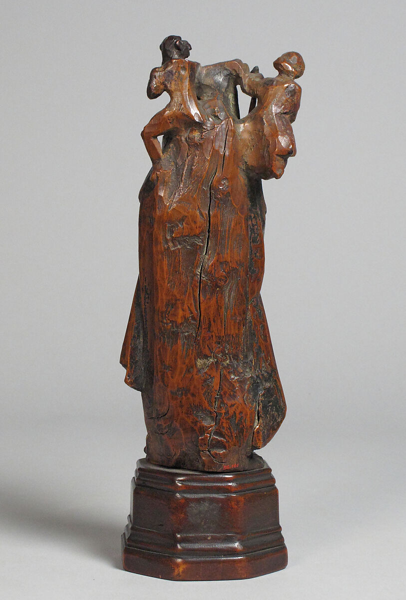 Saint Geneviève, Boxwood, French