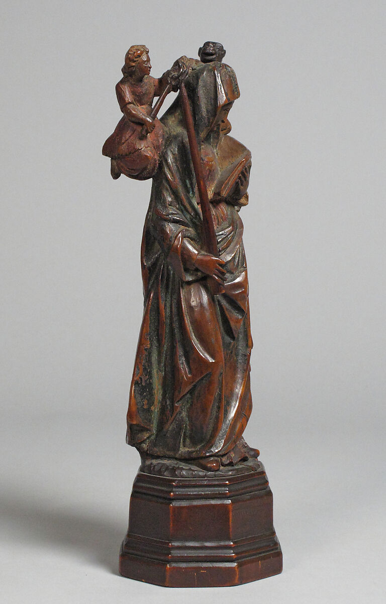 Saint Geneviève, Boxwood, French