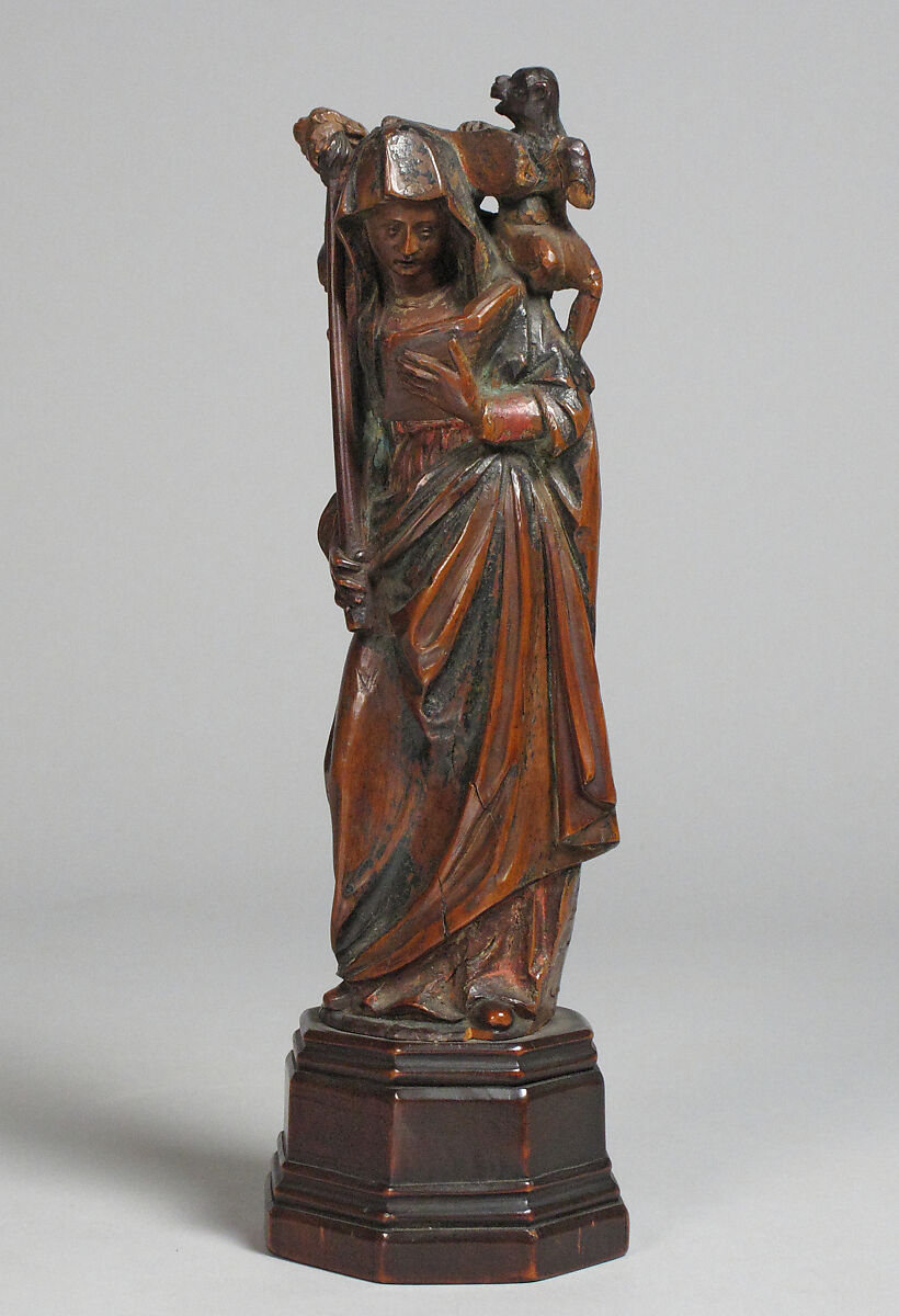 Saint Geneviève, Boxwood, French