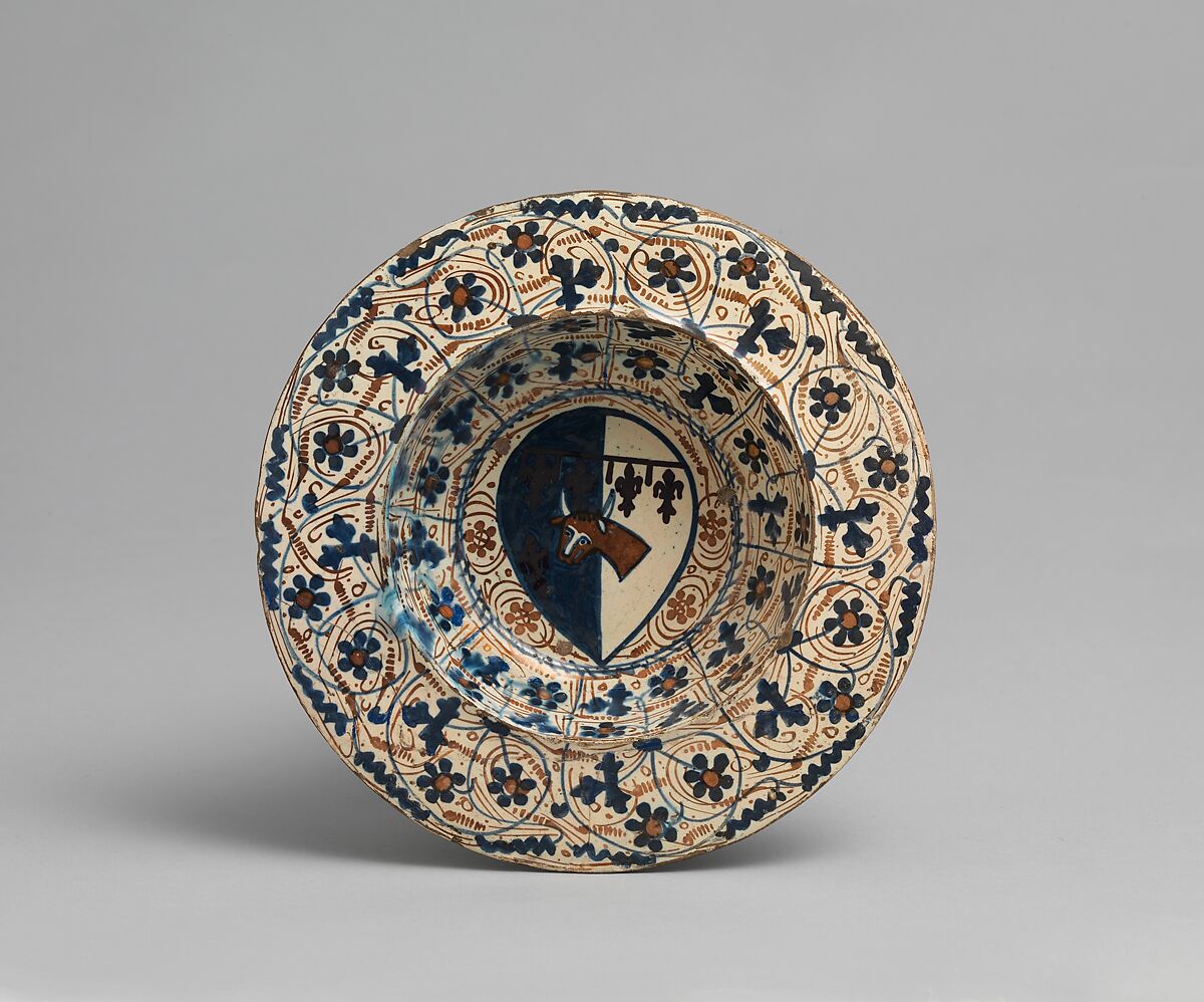 Bowl | Spanish | The Metropolitan Museum of Art