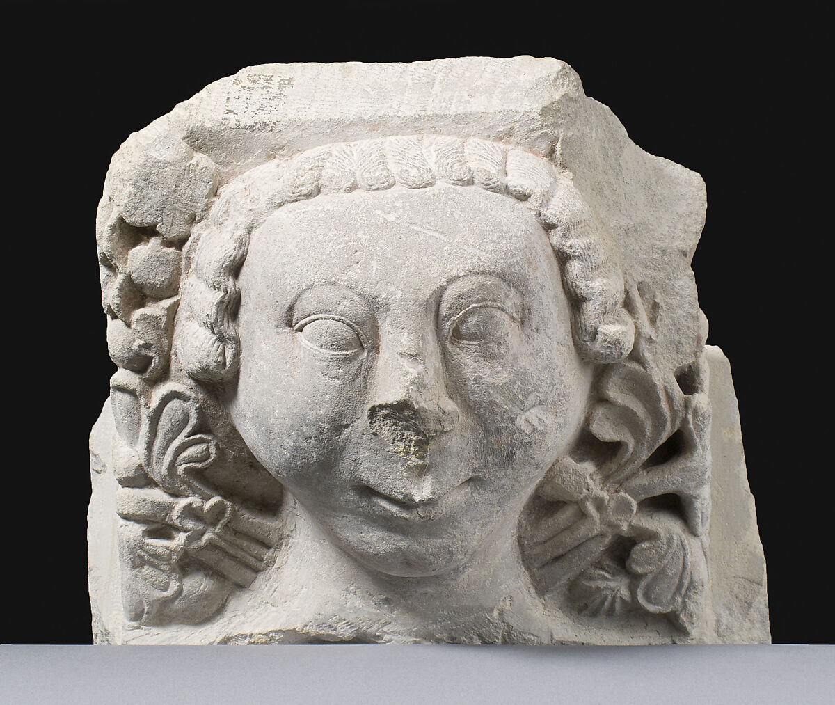 Corbel, Limestone, British