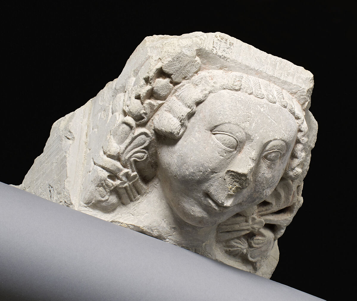 Corbel, Limestone, British